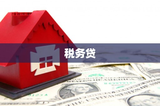 潞城税务贷