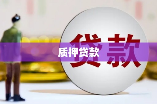 潞城质押贷款