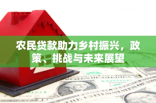 潞城农民贷款助力乡村振兴，政策、挑战与未来展望