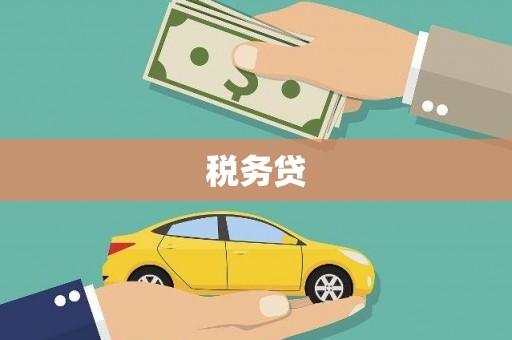 潞城税务贷