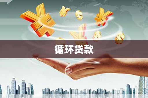 潞城循环贷款