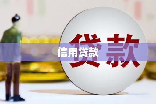 潞城信用贷款