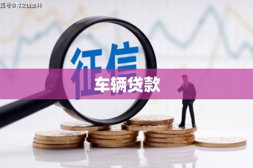 潞城车辆贷款