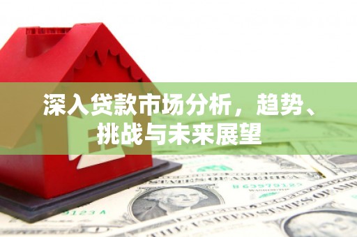 潞城深入贷款市场分析，趋势、挑战与未来展望