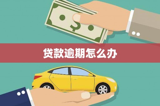潞城贷款逾期怎么办