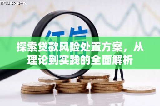 潞城探索贷款风险处置方案，从理论到实践的全面解析