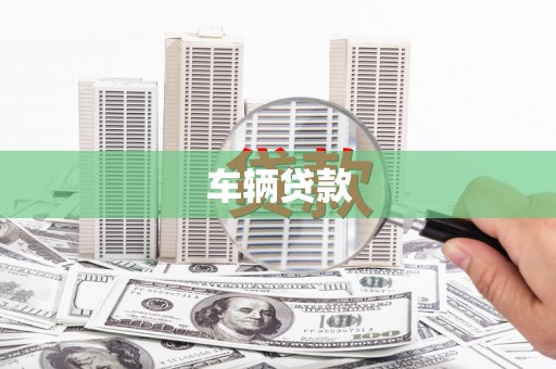 潞城车辆贷款