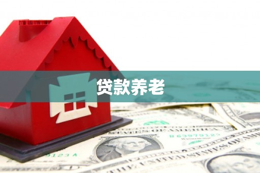 潞城贷款养老