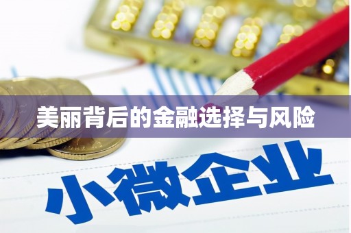 潞城美丽背后的金融选择与风险
